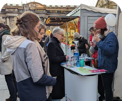 Prévention routière : Distribution Ethylotests