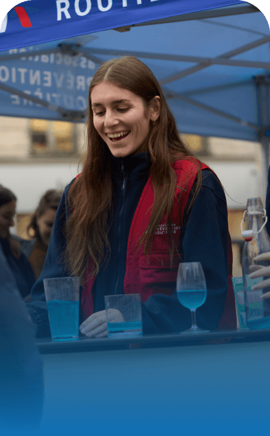 Prévention routière : Actions routes